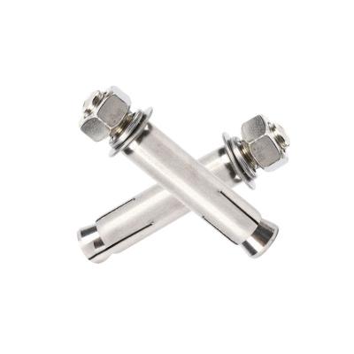 China M6-M16 Stainless Steel Expansion Dive Anchor Bolt for sale