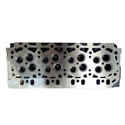 China 4TNV94 4TNV98 Steel / Aluminum Cylinder Head 129907-07900 129907-11700 for sale