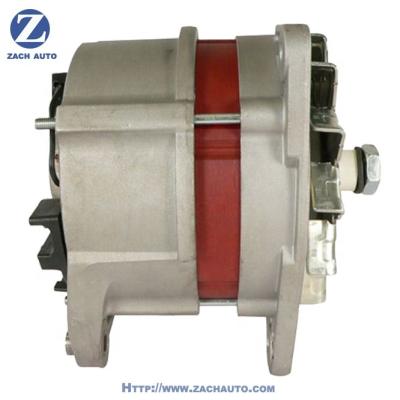 China For bosch 24v 55amp alternator 0120469032 1092362 714/34100 12572 2871C202 220-5388 397660 for Caterpillar excavator for sale