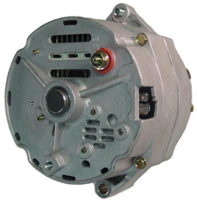 China For delco 10SI 12v 72amp 10SI alternator A147239 A147240 A160634 for ALLIS CHALMERS FORKLIFT for sale