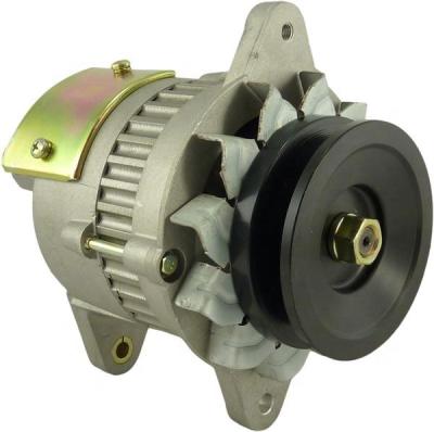 China For KOMATSU NEW 24V 20A ALTERNATOR 600-821-3840 6008213850 0-33000-5510 0330005710 FOR KOMATSU 4D95 PC60 for sale