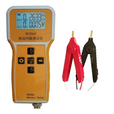 China New energy vehicles Battery testing devices resistance tester voltage testing machine for sale