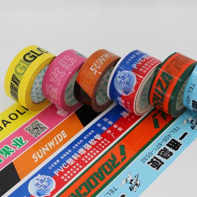 China Custom custom waterproof waterproof washi tape 6 packs of premium clear packing tape in European packed for sale