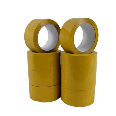 China Brown BOPP Waterproof Duct 3 Inch Masking Wrapping Logo Shipping 2 Inch To Tape Print for sale