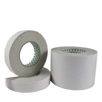 China New Radiation Glue Waterproof Adhesive Waterproof Double Sided Listing Tapes With Solvent Acrylic Adhesive Rohs Certificate for sale