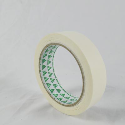 China Rainbow Trim Heat Resistant Foam Paper Tape Automotive Heat Resistant White Automotive Paint Product for sale