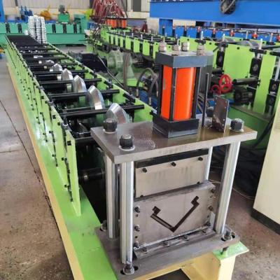 China Building Material Stores Container House Corner Beam Roll Forming Machine for sale