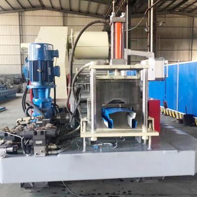 China Soilless Plant Culture Bowl Roll Forming Machine for sale