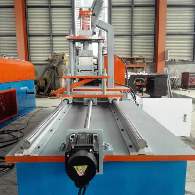 China Construction worksÂ   C85 Type Aluminum False Ceiling R Strip Ceiling Metal Profile Roll Forming Machine for sale