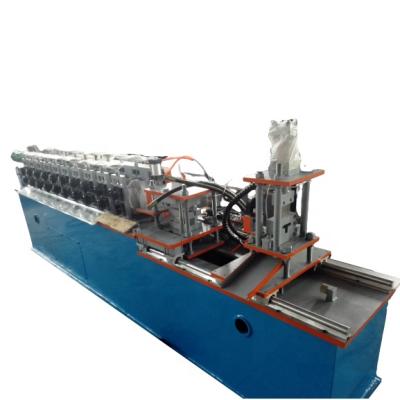 China Construction worksÂ   B False Ceiling Casstte Light Keel Ceiling Carrier Roll Forming Machine for sale