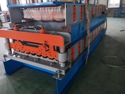 China Building Material Shops R101 Metal Sheet Sheeting Roll Forming Machine / Steel Profile Roll Forming Machine for sale