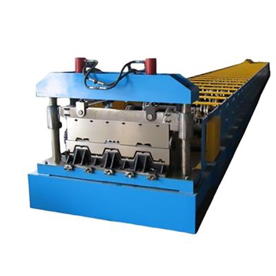 China Building material shops good quality Floor Deck Roll Forming Machinery Steel Structure Floor Decking Floor Roll Forming Machine Line on sale for sale