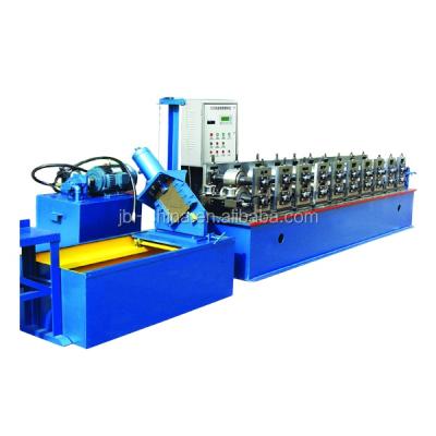 China Construction worksÂ   High Speed ​​Stud And Corner Bead Track Cold Roll Forming Machine for sale