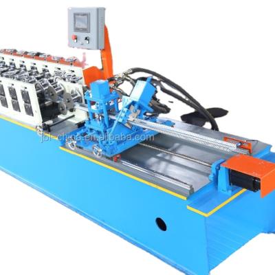 China Construction worksÂ   promotion CD60 UD28 stud track drywall profile purlin channel truss cold forming furring machine for sale