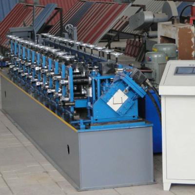 China Construction worksÂ   Light Gauge Machine Drywall Stud Track Channel Steel Framing Equipment Roll Forming Machine for sale