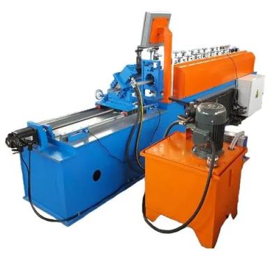 China Lightweight Building Material Shops Drywall Metal Stud Track Steel Frame Roll Forming Machine for sale