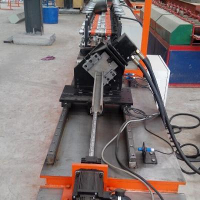 China Building Material Stores Light Steel Frame Stud And Track Profile Cold Roll Forming Machine Botou for sale