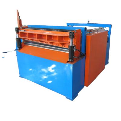 China Construction worksÂ   High Grade Fully Automatic Leveling Slot And Cut In One Machine Mini Slitter Machine for sale