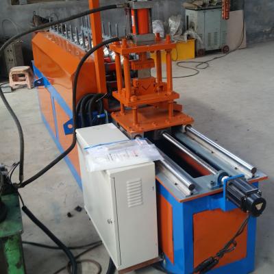 China Building Material Shops Wall Angle Corner Hydraulic Bead Roll Forming Machine Suppliers Factory for sale