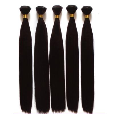 China Silky Straight Top Virgin Hair Extension Grade Factory Price Factory Price Silky Straight Hair Weft for sale