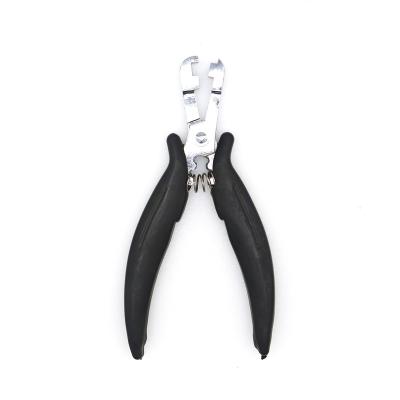 China Used For Stick I Tip Hair And Easy Loop Hair Extension Tool Professional Hair Extension Tool Supplier Pliers Hair Extension for sale