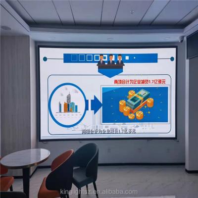 China Full color indoor led display panel-HD outdoor advertising indoor indoor led video board for sale