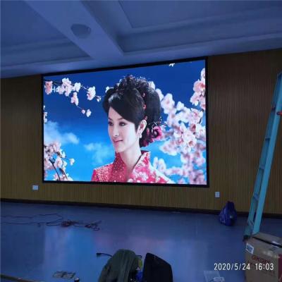 China Full color indoor led display panel-HD outdoor advertising indoor indoor led video board for sale