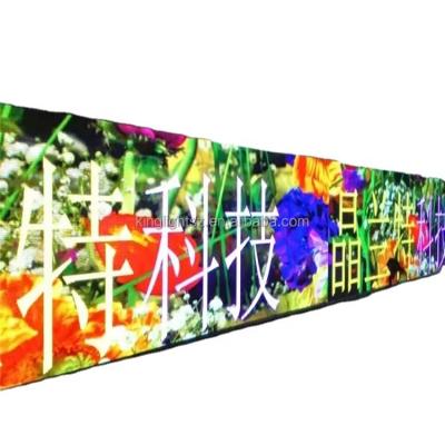 China Full Color Outdoor Advertising Board Indoor Rental Video LED Display for sale