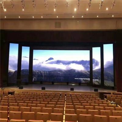 China Indoor HD Full Color Bare Eyes 3D LED Display, Movie, Advertising Video Board for sale