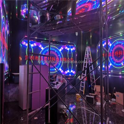 China HD Tradition Display Indoor Outdoor Used In Stage Concert Screen for sale