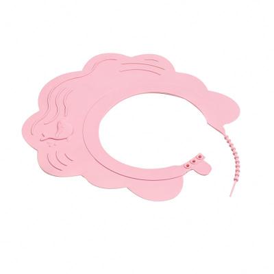 China Custom Or Standard Factory Manufacturer Antibacterial Baby Shower Cap Shampoo for sale