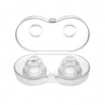 China Concealer Factory Custom Cheap China Factory Price Invisible Silicone Nipple Cover for sale