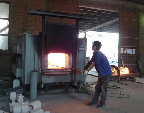 Verifizierter China-Lieferant - Sunrise Foundry CO.,LTD