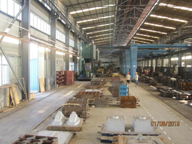 Verifizierter China-Lieferant - Sunrise Foundry CO.,LTD