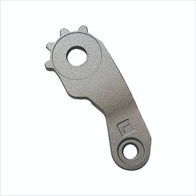 Cina Precisione Investment Casting 304 Stainless Steel Window Slider Bracket in vendita