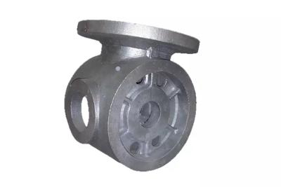 China OEM Service Durable Gray Cast Iron Motor Housing Sand Casting for sale