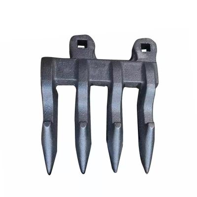 China Agricultural Machinery Spare Parts Knife Guard for Combine Harvester Spare Parts for sale