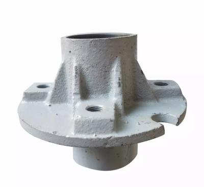 China Grey Cast Iron Sand Casting-Maschinenteil zu verkaufen