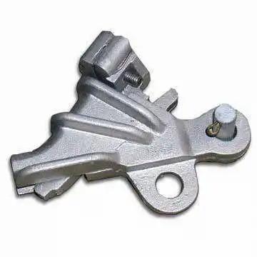 China Precision Casting Heat Resistant Steel Casting Parts for sale