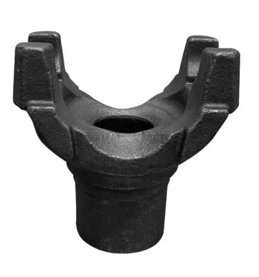 China Custom Steel Products Construction Machinery Parts Universal Coupling Fittings for sale