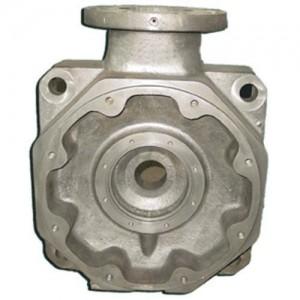 China OEM Stainless Steel Pump Body Casting Investment Casting Pump Shell Pump Case for sale