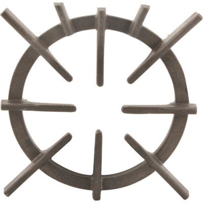 중국 녹색 모래 주방 Cast Iron Stove Grates / 가스 스토브 Cast Iron Burner Grates 판매용