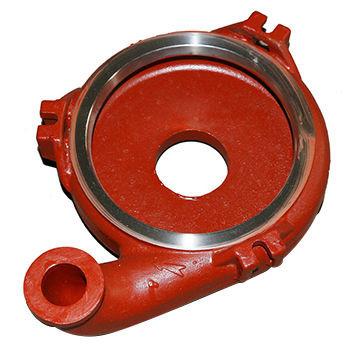 China Antipumpen-Teile korrosions-Gray Cast Iron Hydraulic Pumps Shell Pump Housing Casting Vacuum zu verkaufen