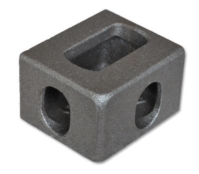 China Container Corner Casting Precision Investment Castings Steel Container Corner Fitting for sale