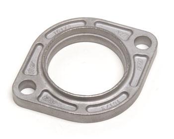 China OEM Auto Part Stainless Steel Casting Parts Turbo Exhaust Flange For Exhaust Pipe Joint for sale