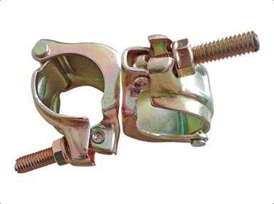 China Scaffolding Clamps And Fittings Swirl Clamps Scaffolding Pipe Connection Coupler Te koop