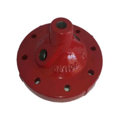 China High Performance Valve Body Casting Water Valve Cover For Valves Pipe Fitting for sale