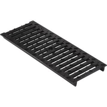 China Carga pesada Ductil Cast Iron Canal Trench Drain Grates Trench Drain Grating Cover à venda