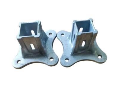 China Ductile Iron Sand Casting Parts Building Material Making Machinery Parts for sale