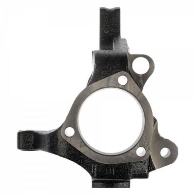 China Wheel Bearing Housing Cast Iron Steering Knuckle  for Suspension and Steering System for sale